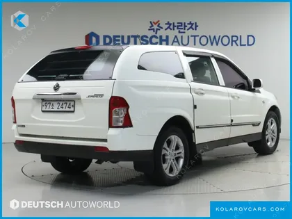 KGM - SSANGYONG KORANDO CX7 4WD