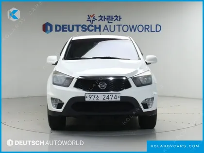 KGM - SSANGYONG KORANDO CX7 4WD