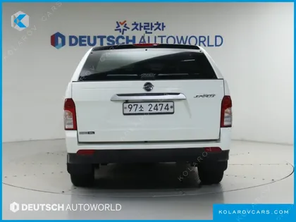 KGM - SSANGYONG KORANDO CX7 4WD