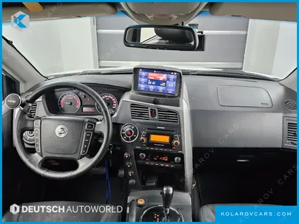 KGM - SSANGYONG KORANDO CX7 4WD