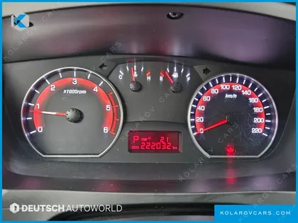 KGM - SSANGYONG KORANDO CX7 4WD