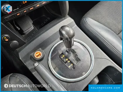 KGM - SSANGYONG KORANDO CX7 4WD