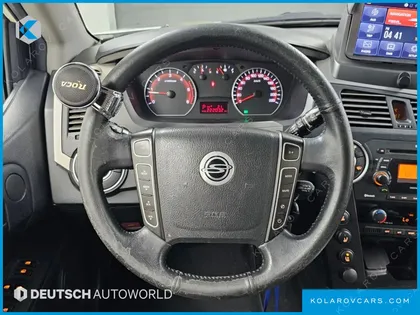 KGM - SSANGYONG KORANDO CX7 4WD