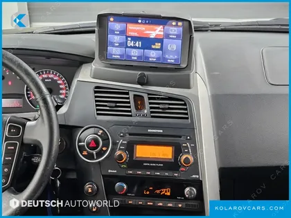KGM - SSANGYONG KORANDO CX7 4WD