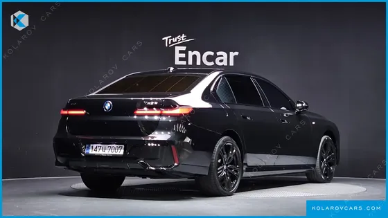 BMW 7 SERIES 750E XDRIVE M SPORT