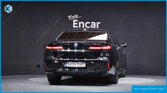 BMW 7 SERIES 750E XDRIVE M SPORT