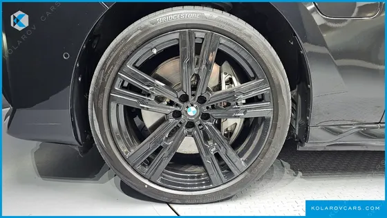 BMW 7 SERIES 750E XDRIVE M SPORT