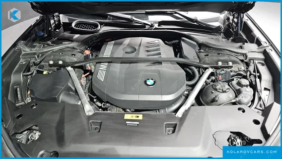 BMW 7 SERIES 750E XDRIVE M SPORT