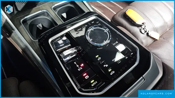 BMW 7 SERIES 750E XDRIVE M SPORT