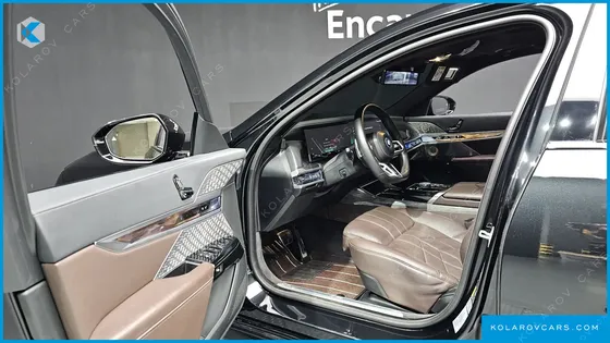 BMW 7 SERIES 750E XDRIVE M SPORT