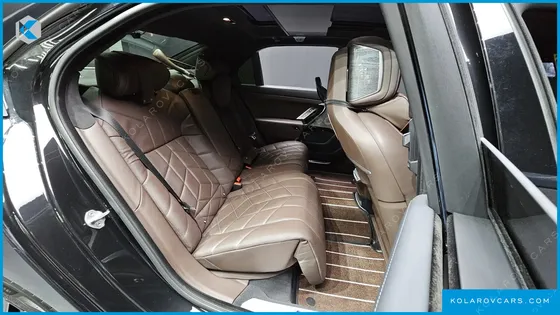 BMW 7 SERIES 750E XDRIVE M SPORT