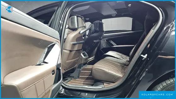 BMW 7 SERIES 750E XDRIVE M SPORT