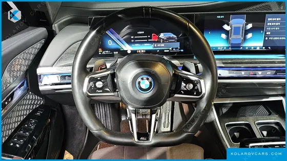 BMW 7 SERIES 750E XDRIVE M SPORT