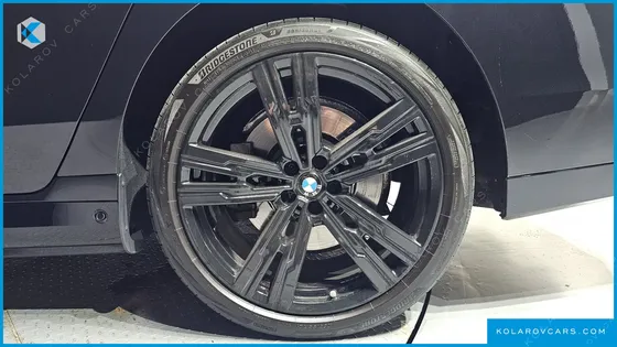 BMW 7 SERIES 750E XDRIVE M SPORT