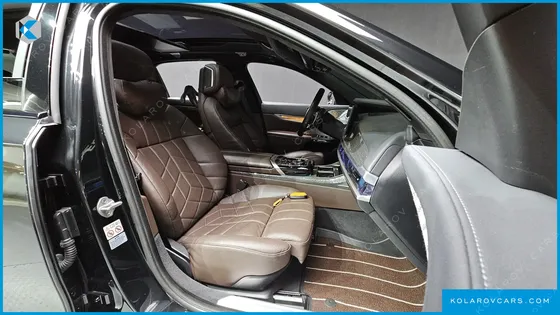 BMW 7 SERIES 750E XDRIVE M SPORT