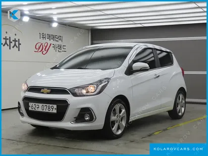CHEVROLET (GM DAEWOO) SPARK LTZ