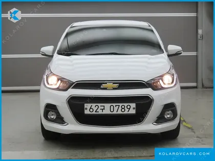 CHEVROLET (GM DAEWOO) SPARK LTZ