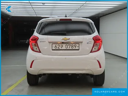 CHEVROLET (GM DAEWOO) SPARK LTZ