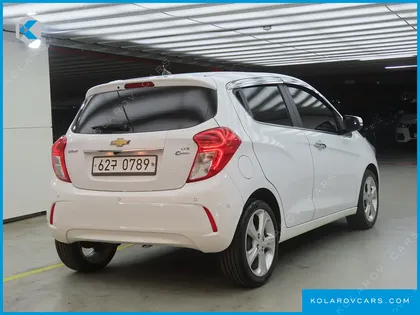 CHEVROLET (GM DAEWOO) SPARK LTZ