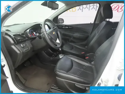 CHEVROLET (GM DAEWOO) SPARK LTZ