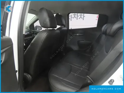 CHEVROLET (GM DAEWOO) SPARK LTZ