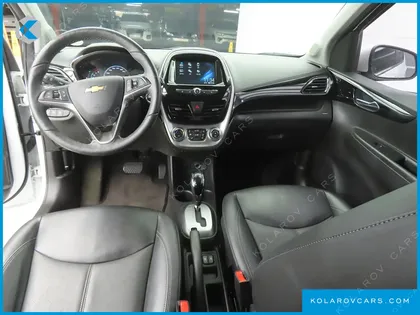 CHEVROLET (GM DAEWOO) SPARK LTZ