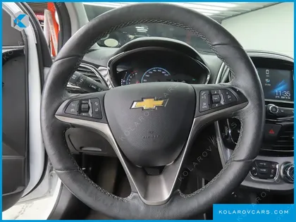 CHEVROLET (GM DAEWOO) SPARK LTZ
