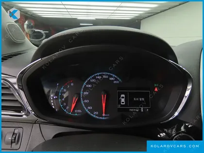 CHEVROLET (GM DAEWOO) SPARK LTZ