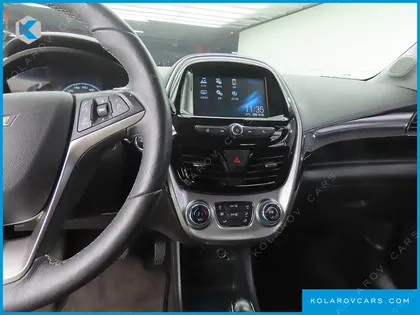 CHEVROLET (GM DAEWOO) SPARK LTZ