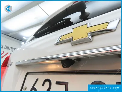 CHEVROLET (GM DAEWOO) SPARK LTZ
