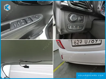 CHEVROLET (GM DAEWOO) SPARK LTZ