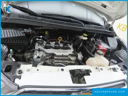 CHEVROLET (GM DAEWOO) SPARK LTZ