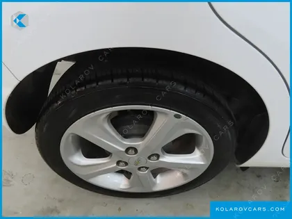 CHEVROLET (GM DAEWOO) SPARK LTZ