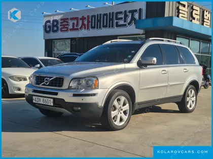 VOLVO XC90 D5