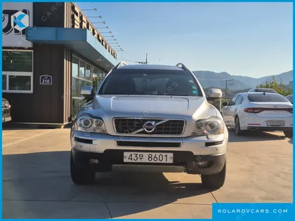 VOLVO XC90 D5