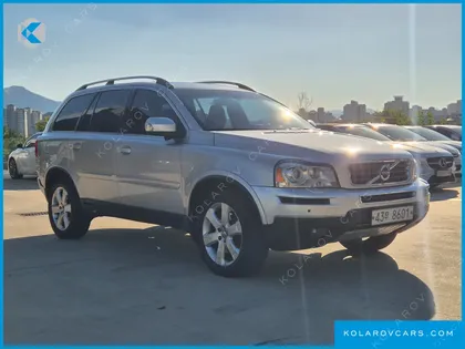 VOLVO XC90 D5