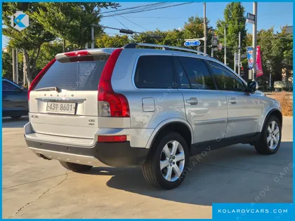 VOLVO XC90 D5