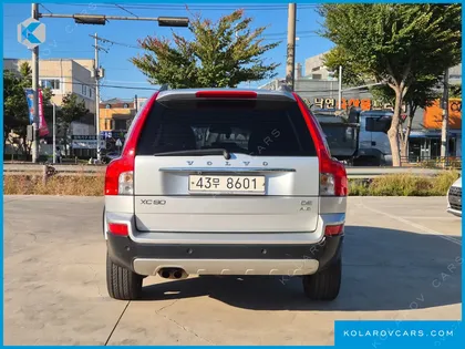 VOLVO XC90 D5