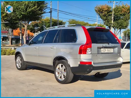 VOLVO XC90 D5