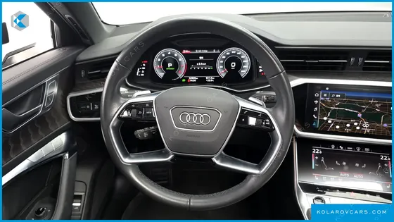 AUDI A6 45 TFSI PREMIUM