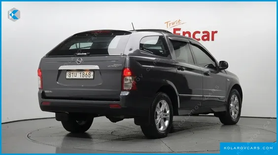 KGM - SSANGYONG KORANDO CX7 4WD