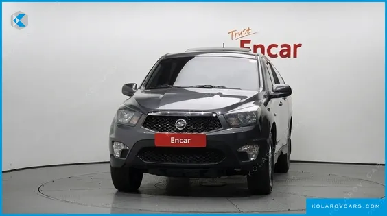 KGM - SSANGYONG KORANDO CX7 4WD