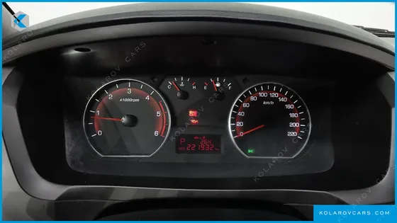 KGM - SSANGYONG KORANDO CX7 4WD
