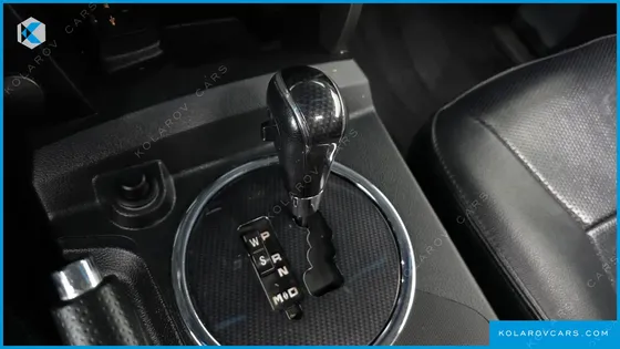 KGM - SSANGYONG KORANDO CX7 4WD