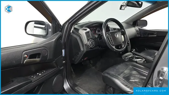 KGM - SSANGYONG KORANDO CX7 4WD