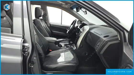 KGM - SSANGYONG KORANDO CX7 4WD