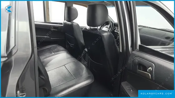 KGM - SSANGYONG KORANDO CX7 4WD
