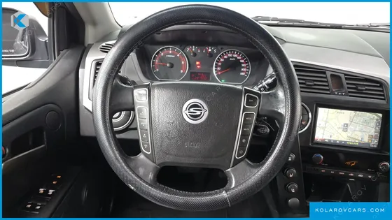 KGM - SSANGYONG KORANDO CX7 4WD