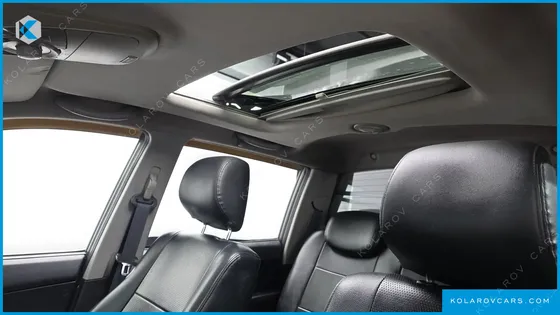 KGM - SSANGYONG KORANDO CX7 4WD