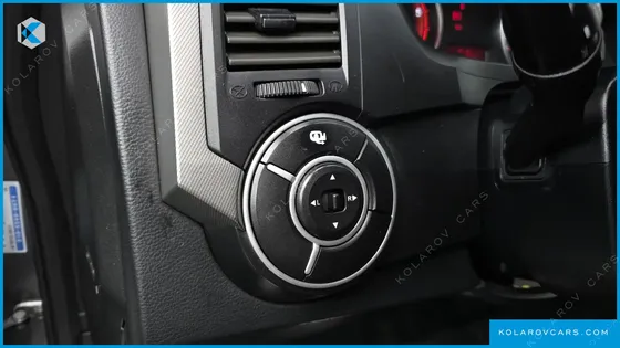 KGM - SSANGYONG KORANDO CX7 4WD